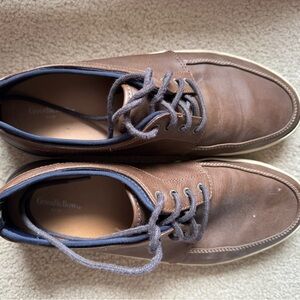 Target Goodfellow & Co Men's Brown Oxfords